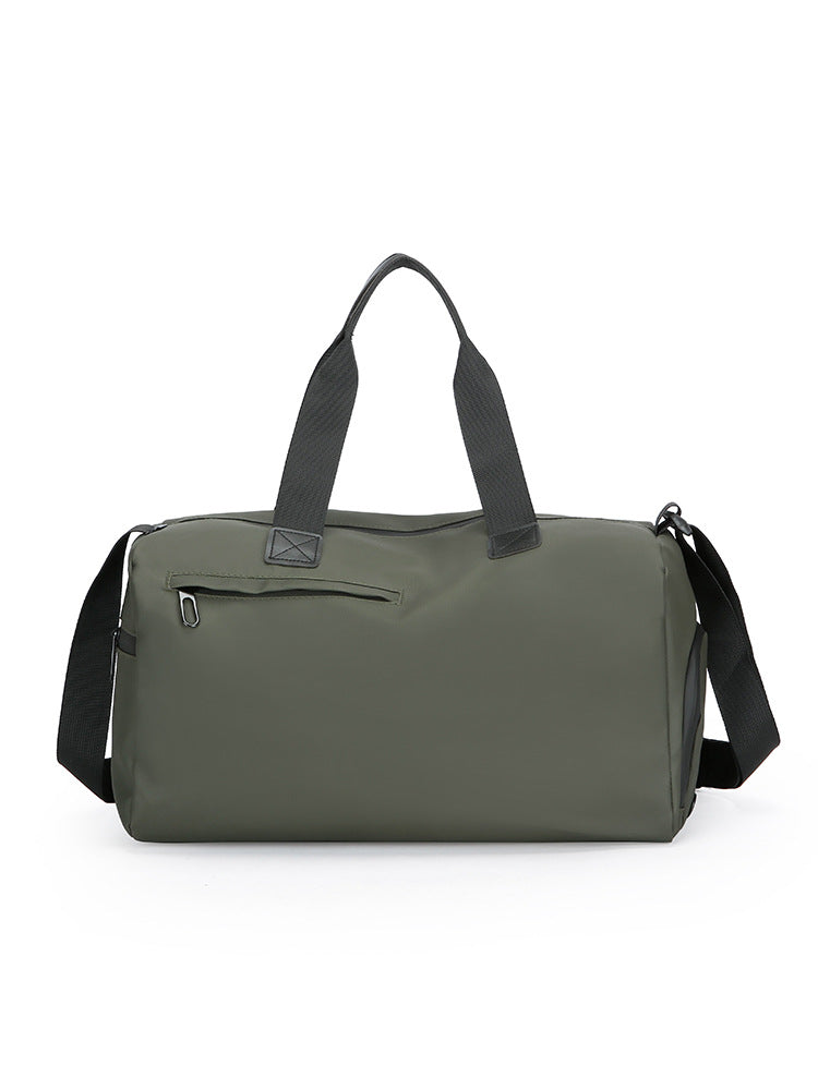 Elegante Reise Sport Duffel Tasche