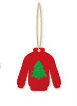 Lebkuchenmann Dekorationsornament Brehn