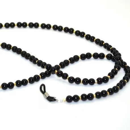 Perlen Brille Kette Brehn