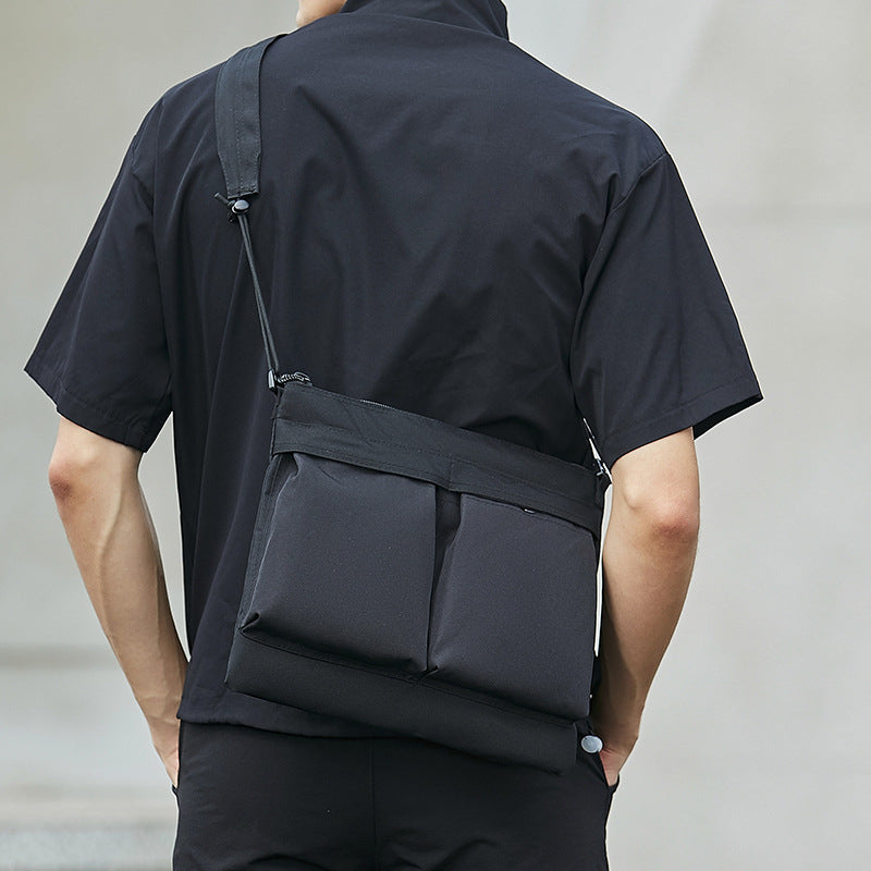 Moderne Utility Crossbody Bag Brehn