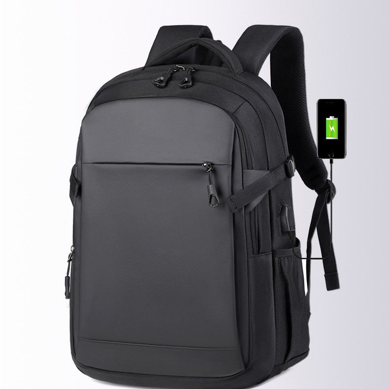 Technikfreundlicher Rucksack Brehn