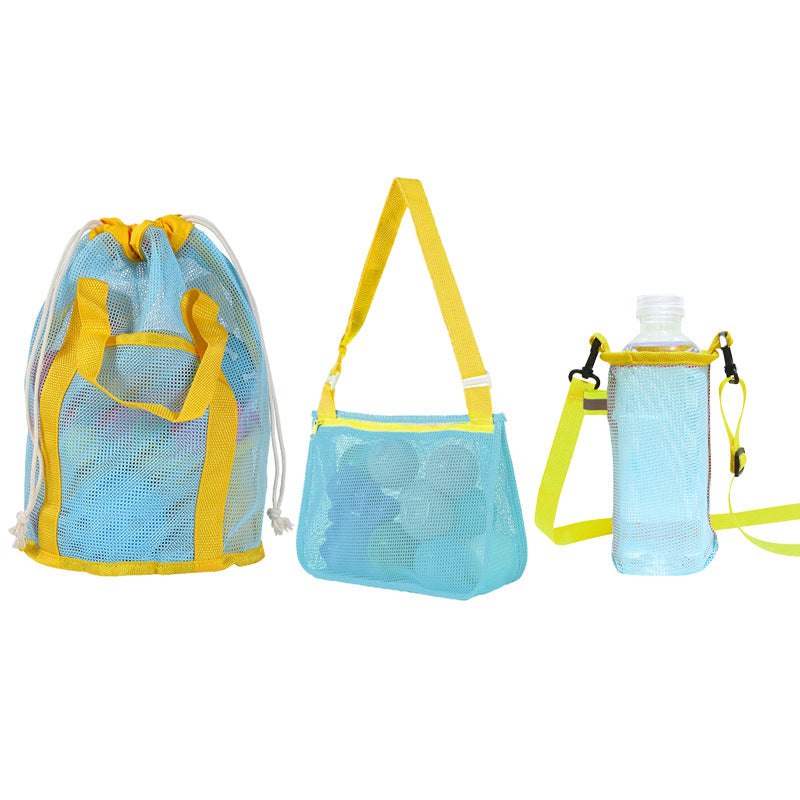 Praktischer Netzrucksack Brehn