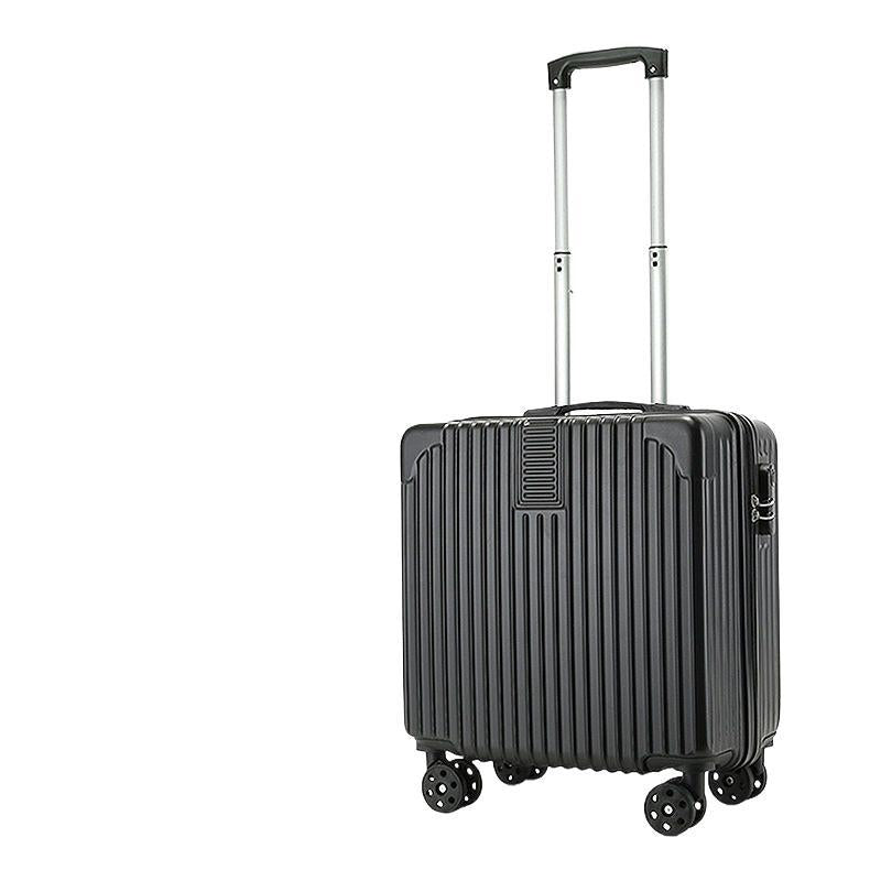 Robuster Hartschalen Reisekoffer Im Modernen Design Brehn