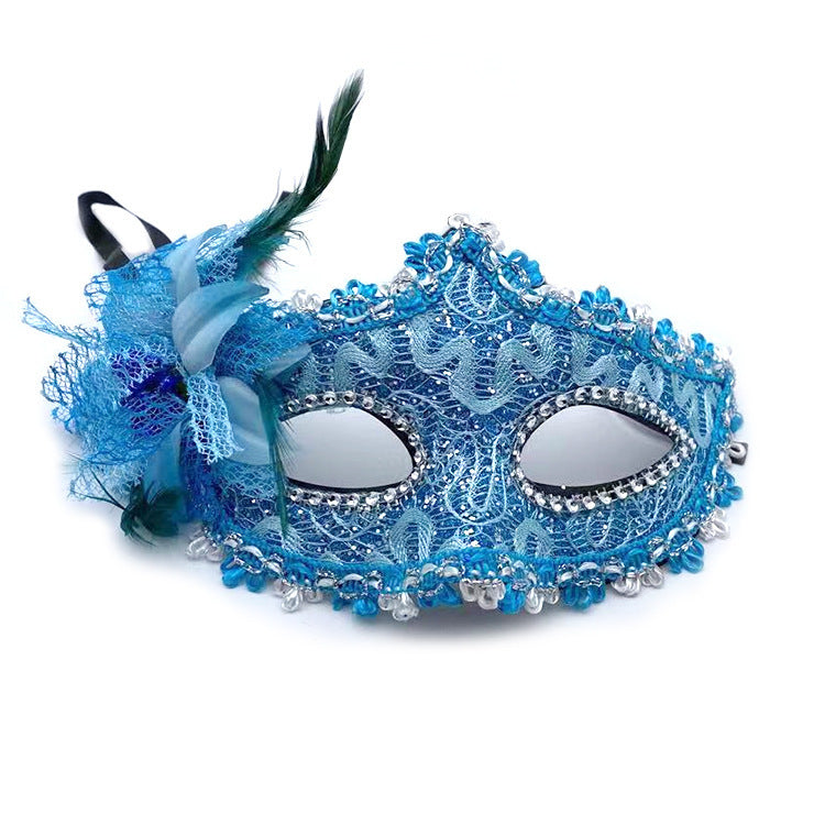 Elegante Spitzen-Maske Brehn 1790594100