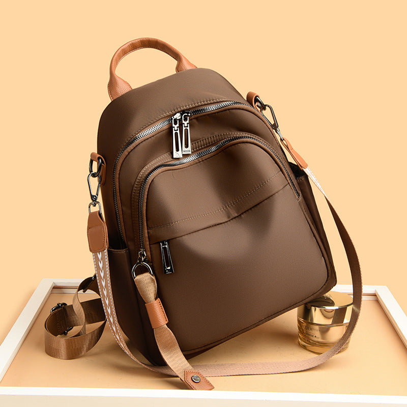 Vielseitiger Multi-Taschen Rucksack Brehn