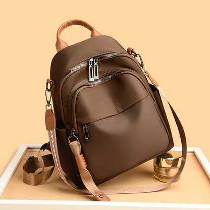Vielseitiger Multi-Taschen Rucksack Brehn