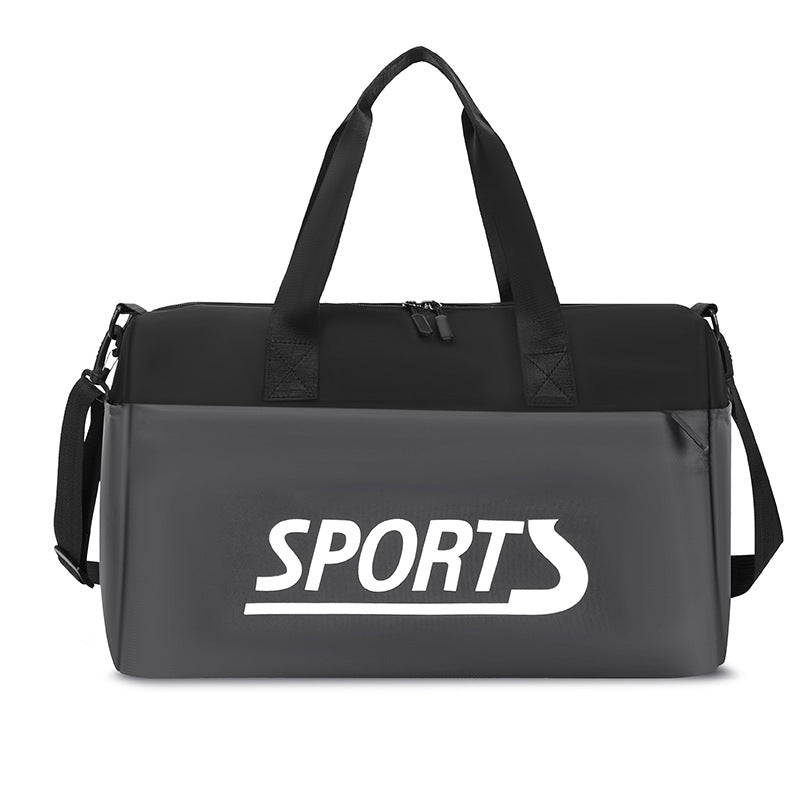 Ergonomische Sport-Duffle-Tasche Brehn