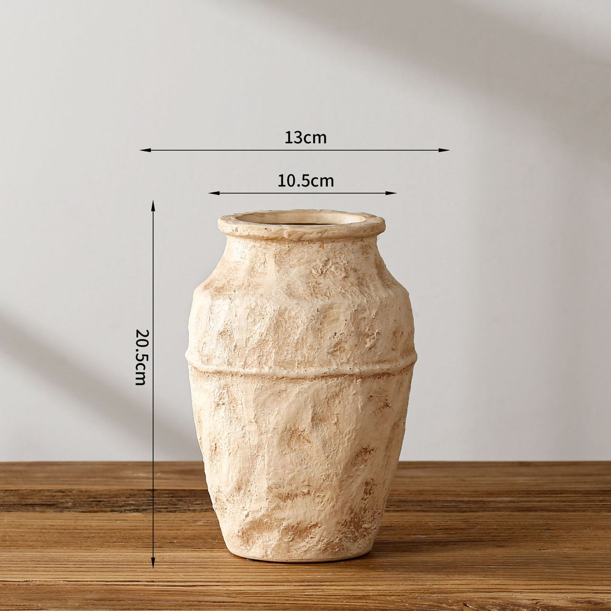 Dekorative Blumenvase Brehn