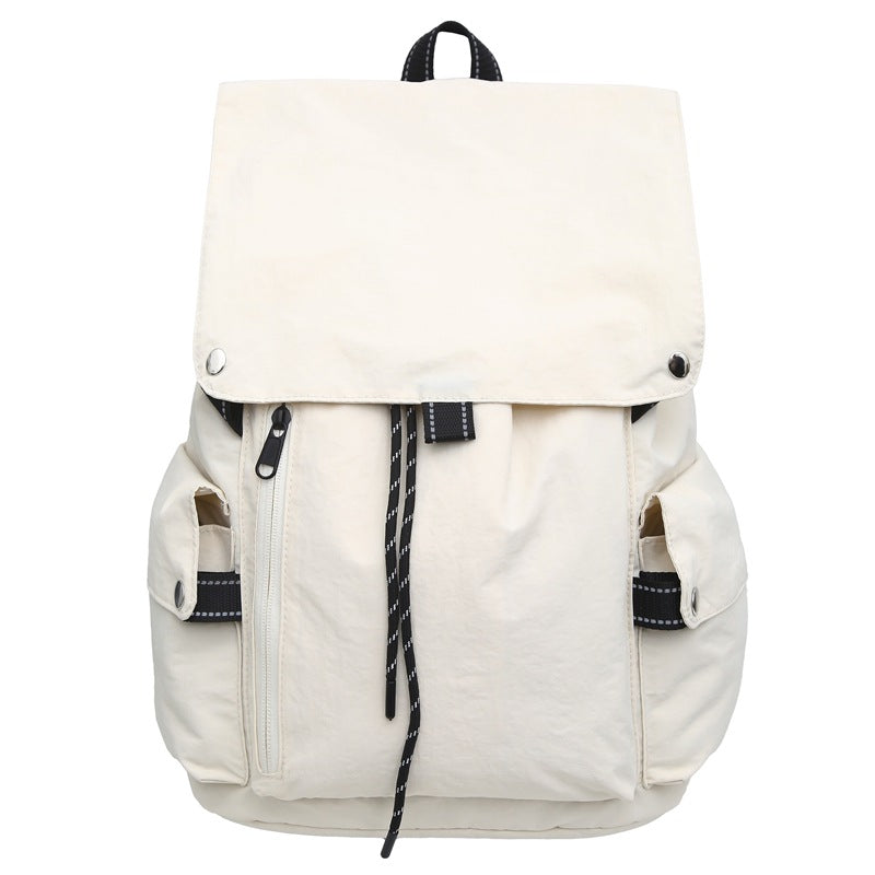 Stylische Utility Rucksack Brehn