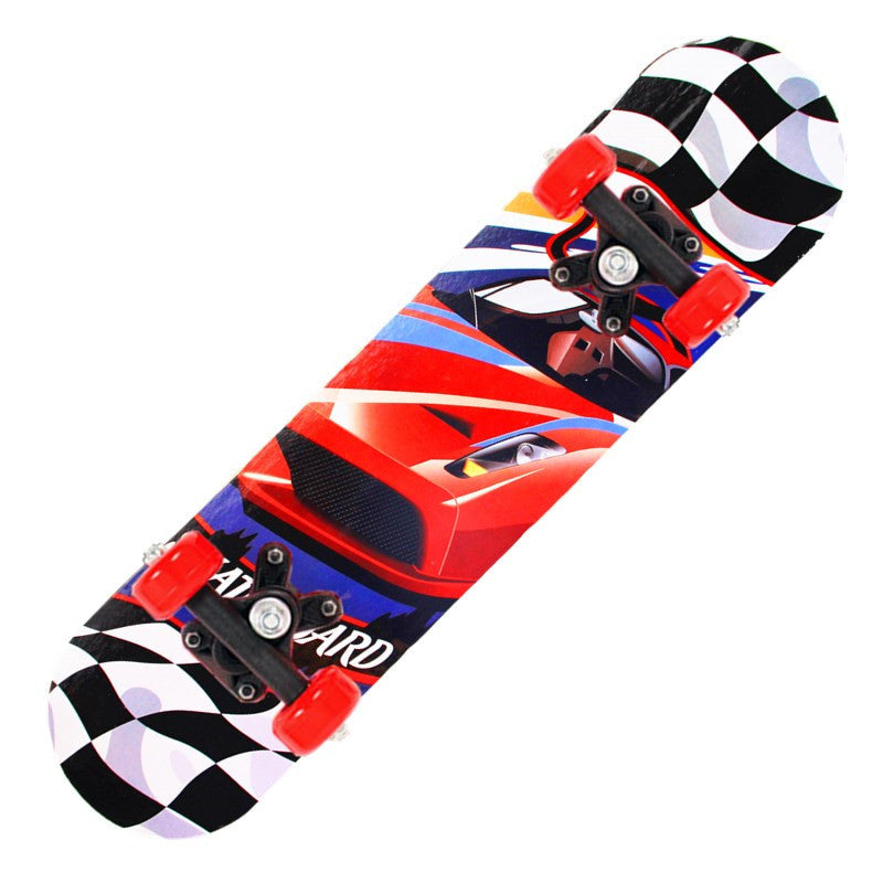 Stunt Skateboard Brehn