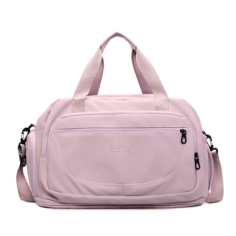 Geräumige Multi-Taschen Reisetasche