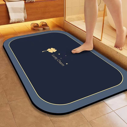Memory Foam Badezimmermatte