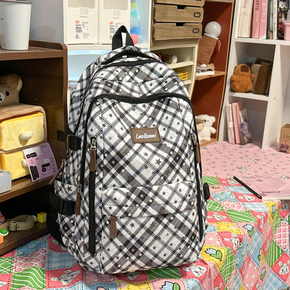 Stylischer Mehrfach-Fach-Rucksack Brehn 1791205142