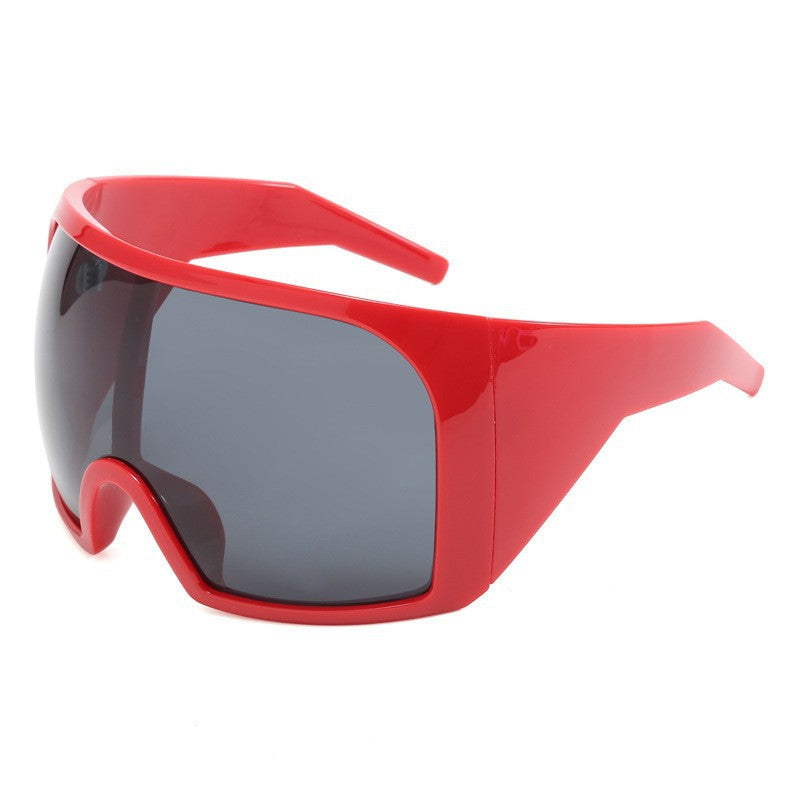 Damen Sportliche High-Performance Sonnenbrille Brehn