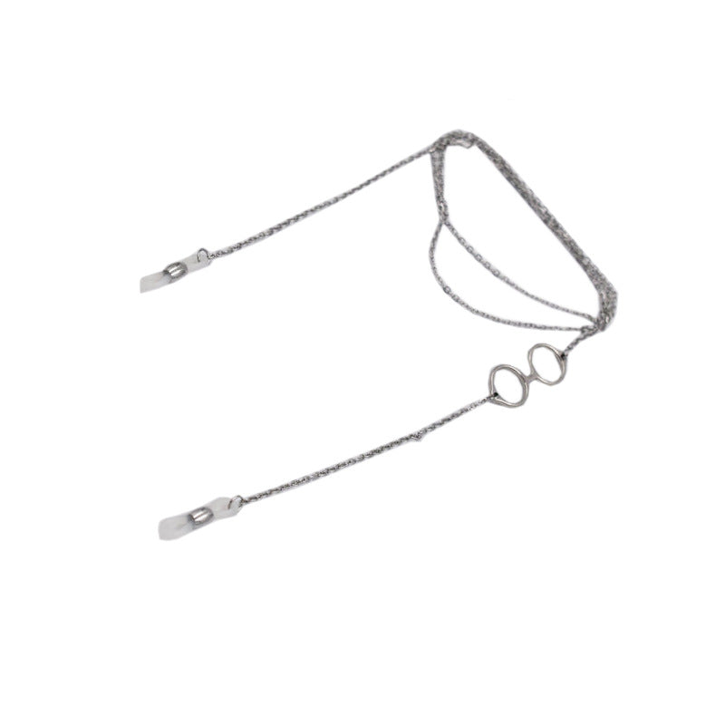 Moderne Brillen Kette Brehn