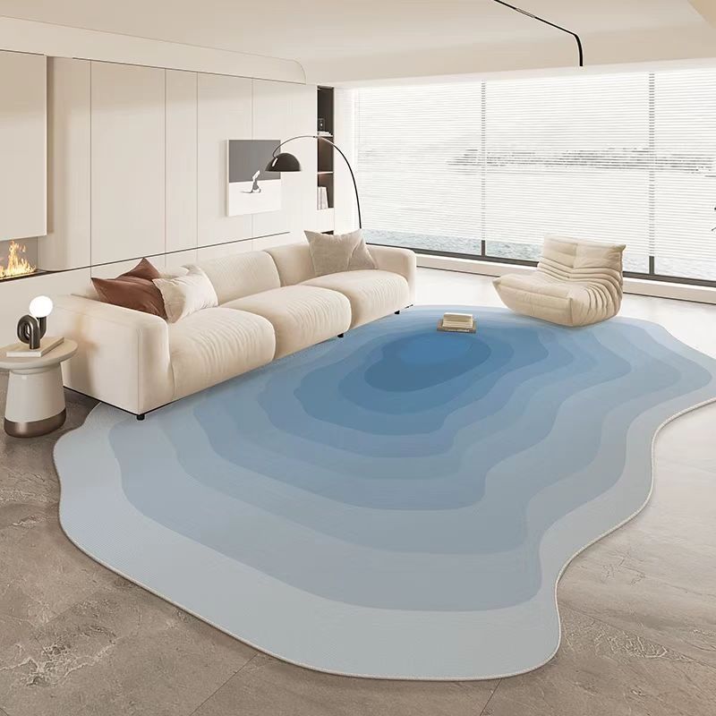 Abstract Form Area Rug Brehn