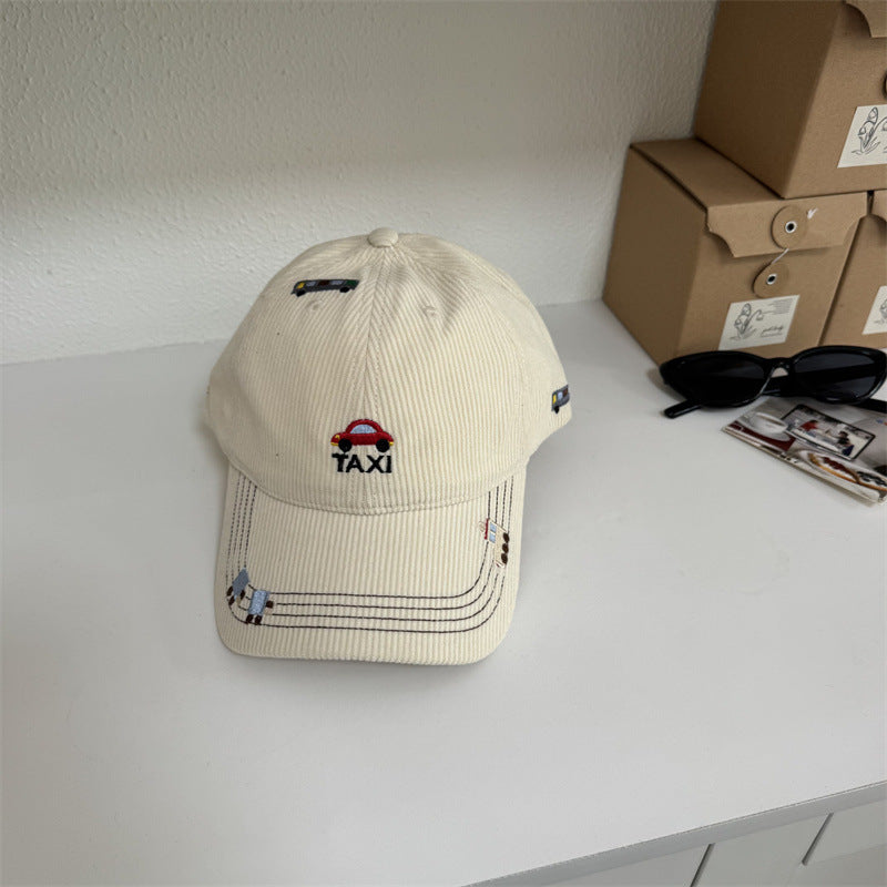 Männer Cordura Taxi Gestickte Baseballmütze Brehn