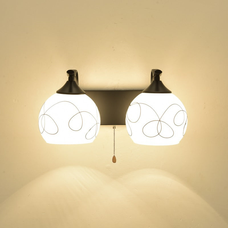 Wandmontierte Dekorative Licht