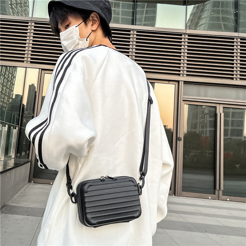 Hartschalen-Crossbody-Tasche Brehn