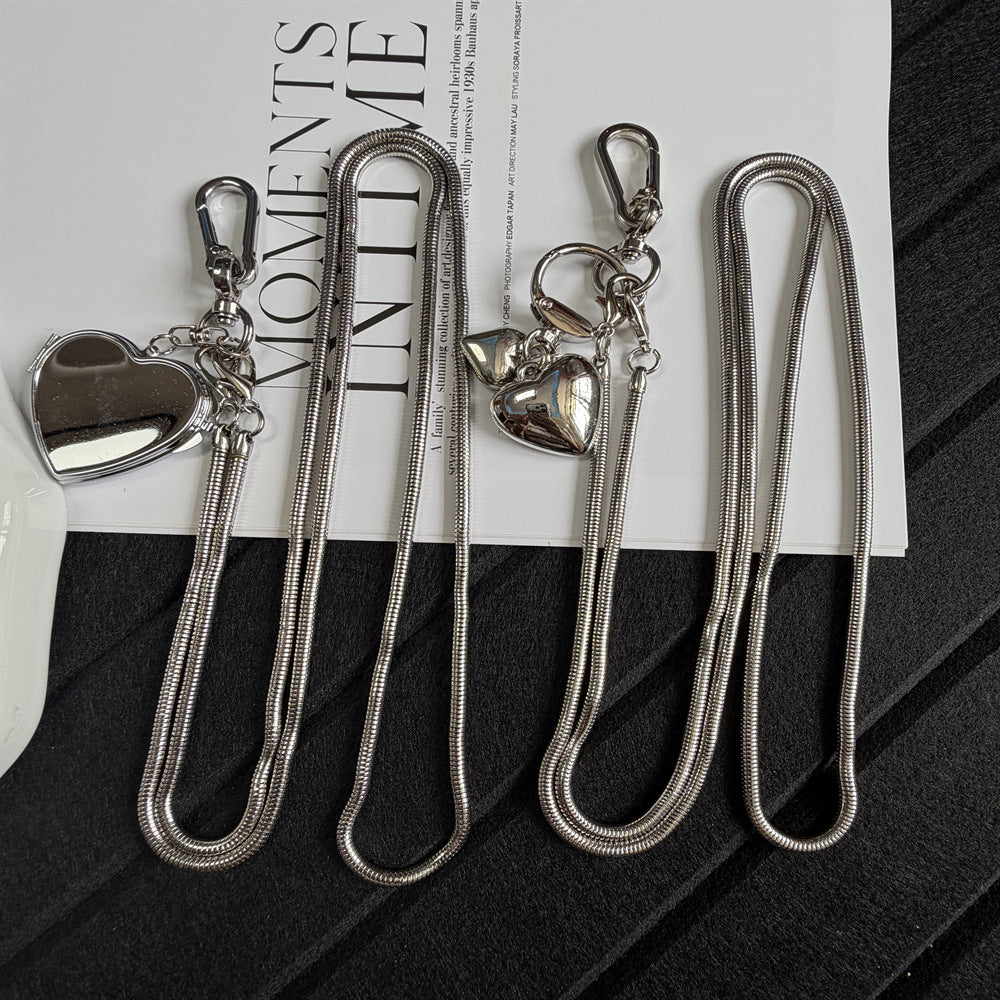 Stylische dekorative Charm-Halskette Brehn