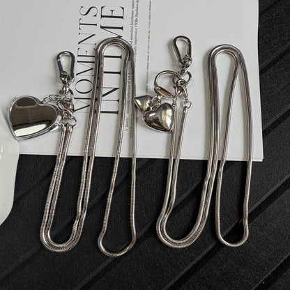 Stylische dekorative Charm-Halskette Brehn