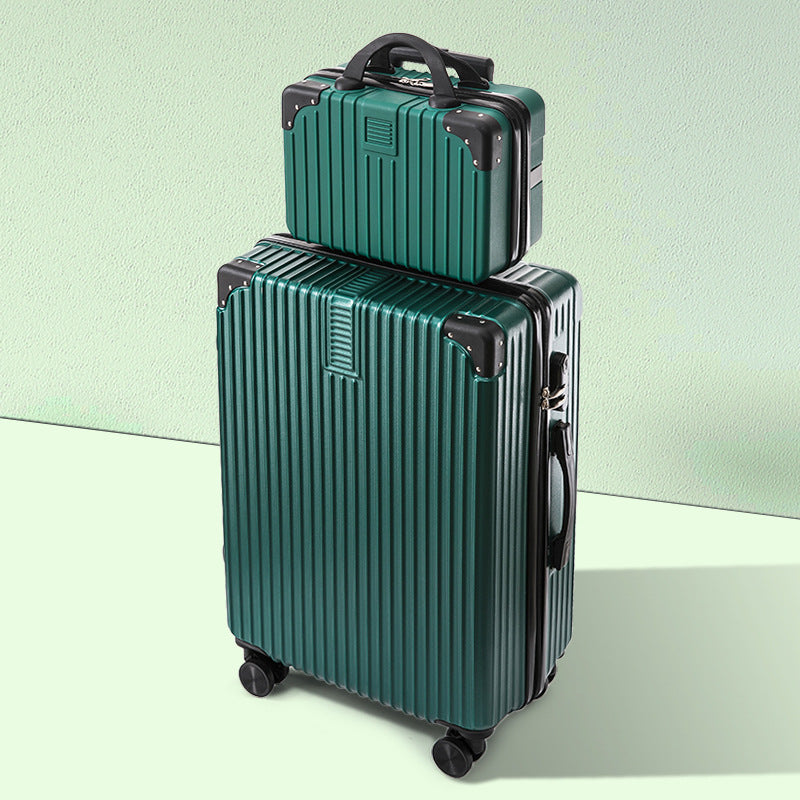 Impact-Resistente Hartschalen-Reisesuitcase Brehn