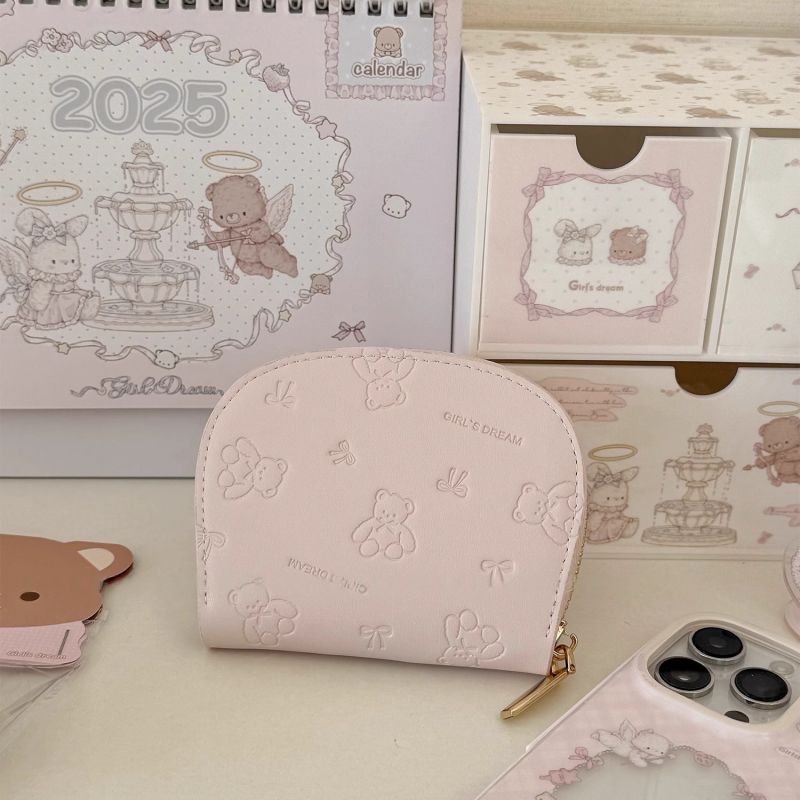 Niedliche cartoongeprägte Mini-Tasche Brehn