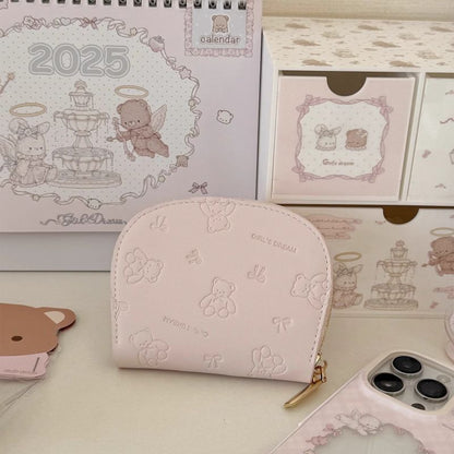 Niedliche cartoongeprägte Mini-Tasche Brehn