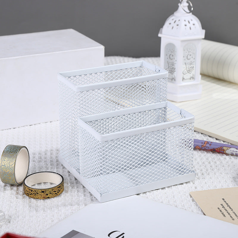 Mesh-Aufbewahrungsbox Brehn
