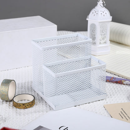 Mesh-Aufbewahrungsbox Brehn
