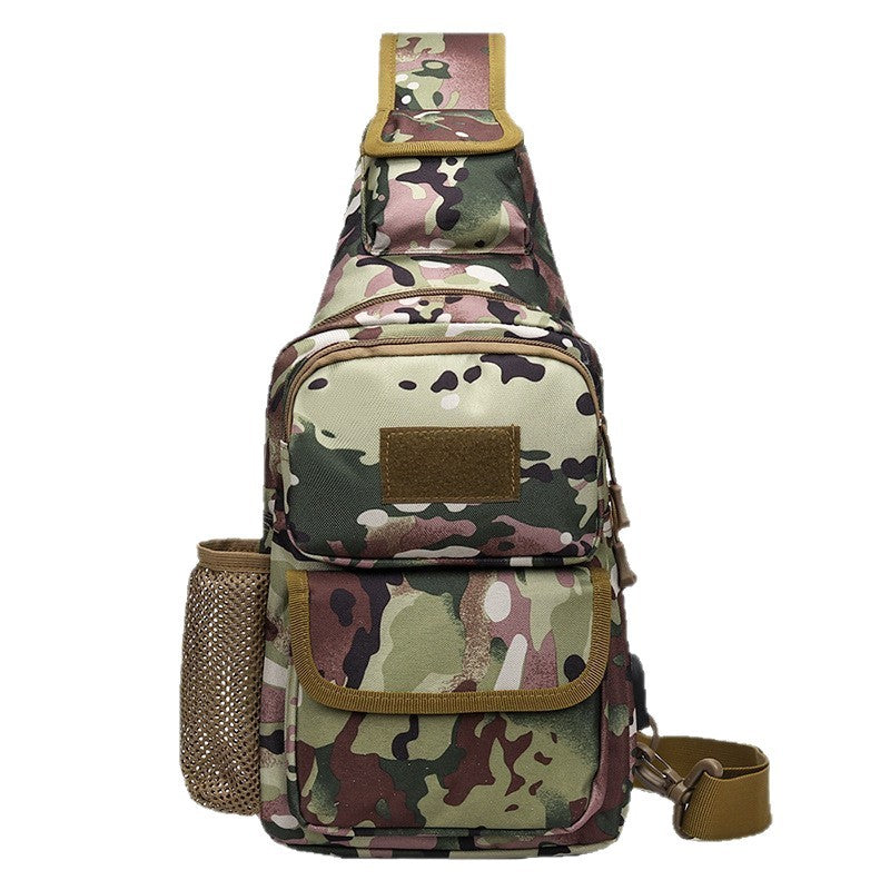 Vielseitige Crossbody Utility Bag Brehn