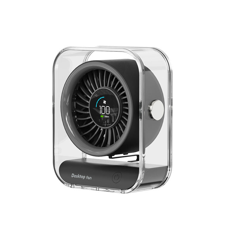 Unisex Compact Desk Cooling Fan Brehn