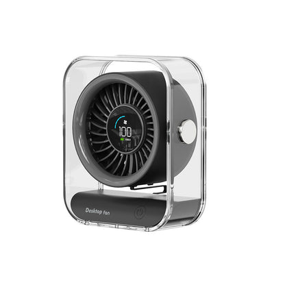 Unisex Compact Desk Cooling Fan Brehn