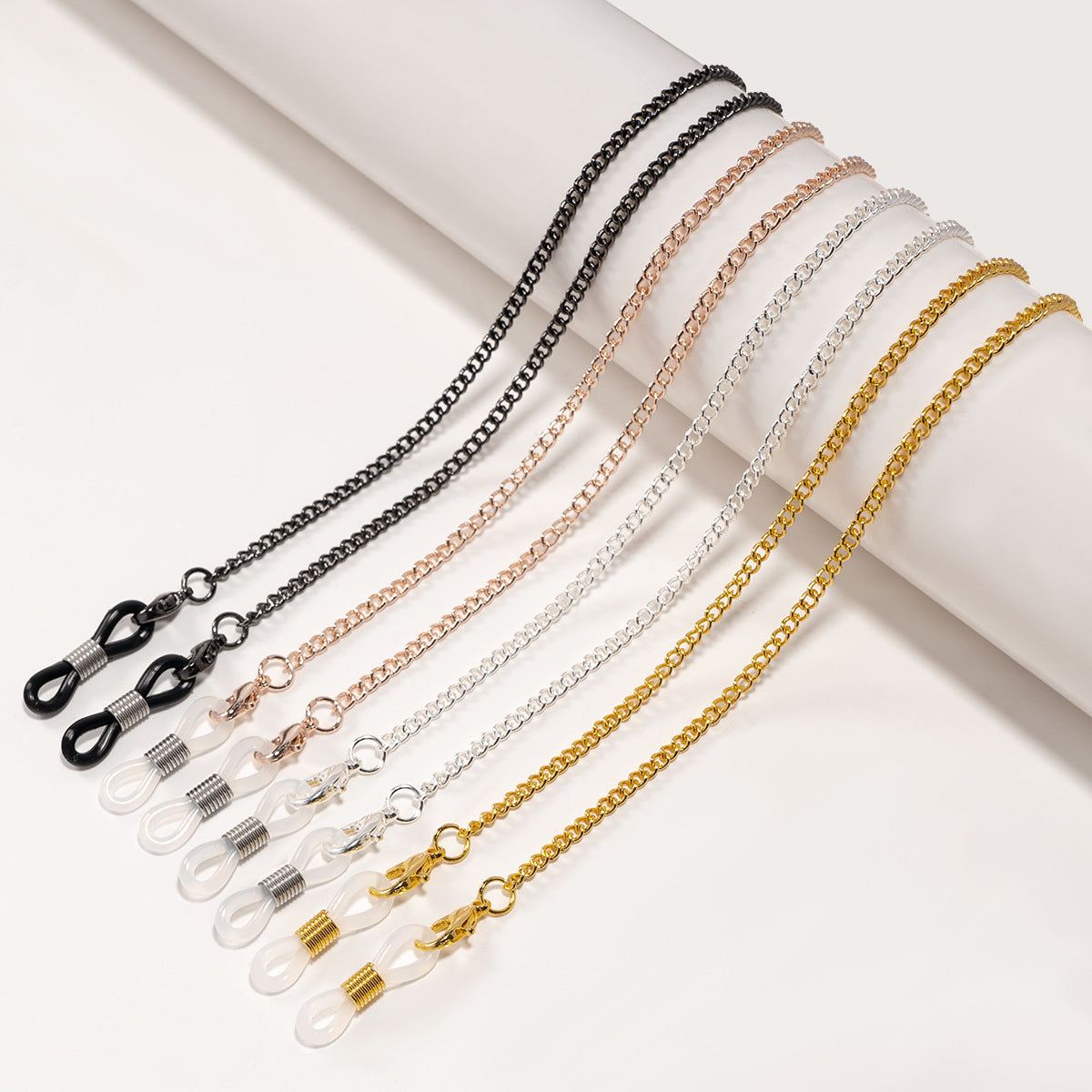 Stylische Brillenhalterkette Brehn