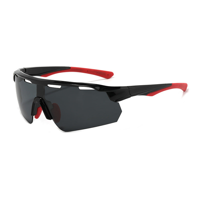 Damen Sportsonnenbrille mit ergonomischem Rahmen und hochgradigem UV-Schutz Brehn