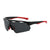 Damen Sportsonnenbrille mit ergonomischem Rahmen und hochgradigem UV-Schutz Brehn