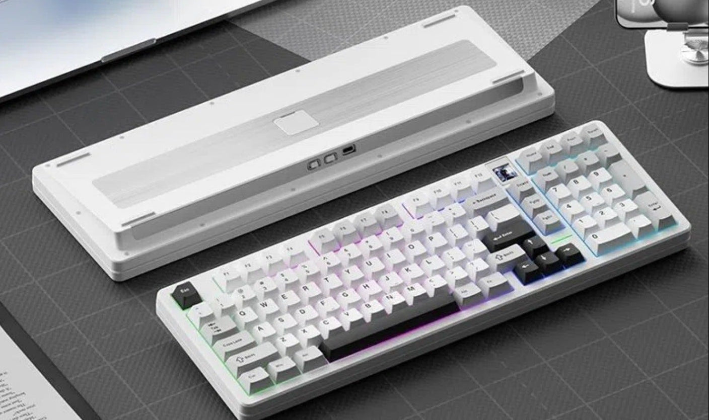 Anpassbare Mechanische Tastatur Brehn