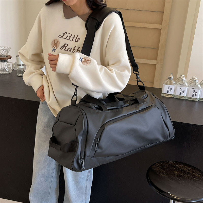 Haltbare Wochenend-Reise-Duffle Brehn
