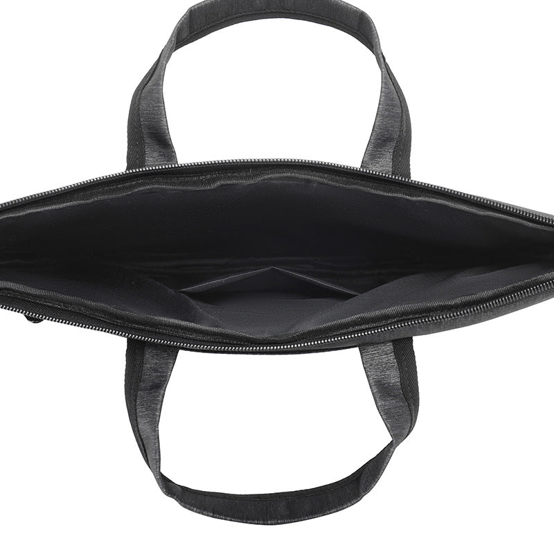 Slim Profile Laptop Aktentasche Brehn