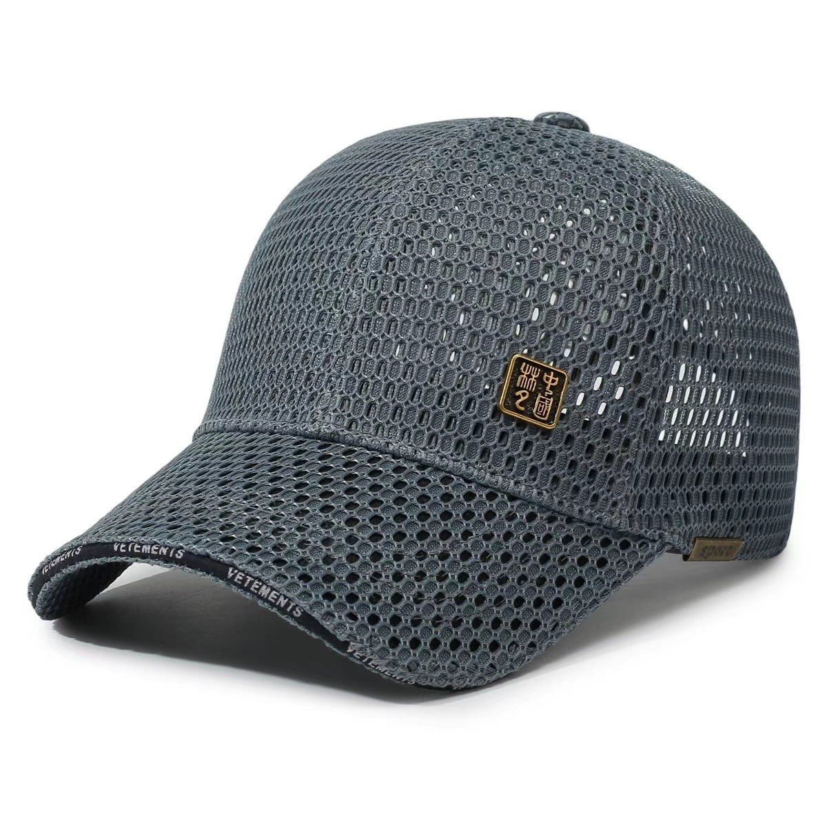 Damen Atmungsaktive Sportcap mit Netzdesign Brehn