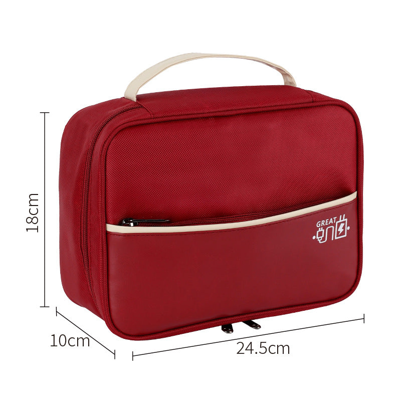 Isolierte Reise-Lunch-Tasche Brehn