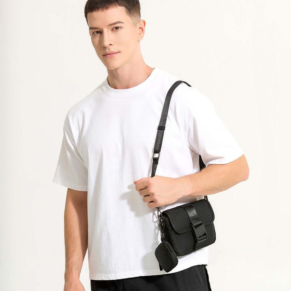 Vielseitige Utility Crossbody Bag Brehn