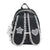 Rucksack mit Verspieltem Design und Charmanten Applikationen Brehn