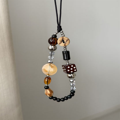 Beaded Eyewear Lanyard Holder Brehn