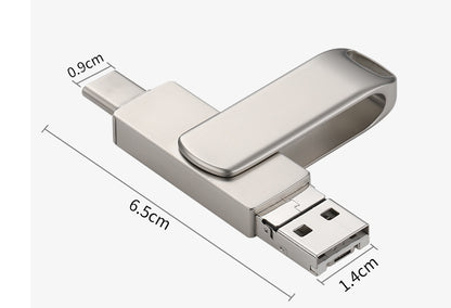 Kompakter wiederaufladbarer Laserpointer Brehn