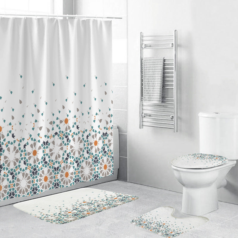 Nautisches Badezimmer-Set Brehn
