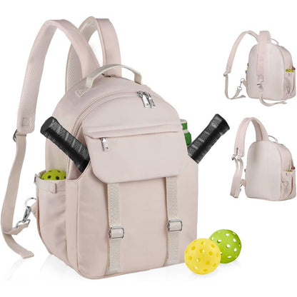 Sport-Rucksack mit Speziellen Fächern für Sportgeräte Brehn