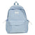 Elegante Bestickte Rucksack