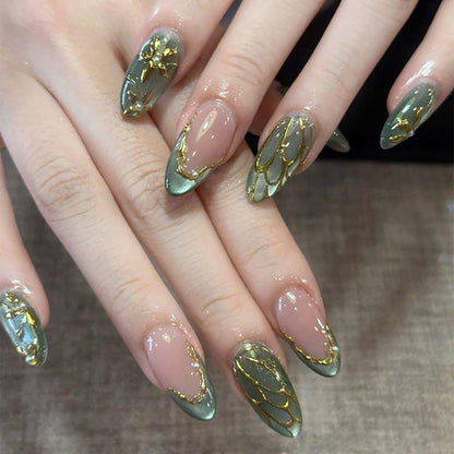 Premium Nail Tips Set