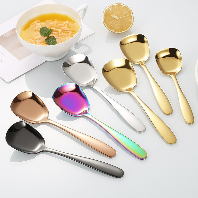 Eleganter Dessertlöffel mit Ergonomischem Design Brehn